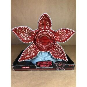 Stranger Things Demogorgon Bundle Box *EMPTY CASE ONLY NO MYSTERY ITEMS*